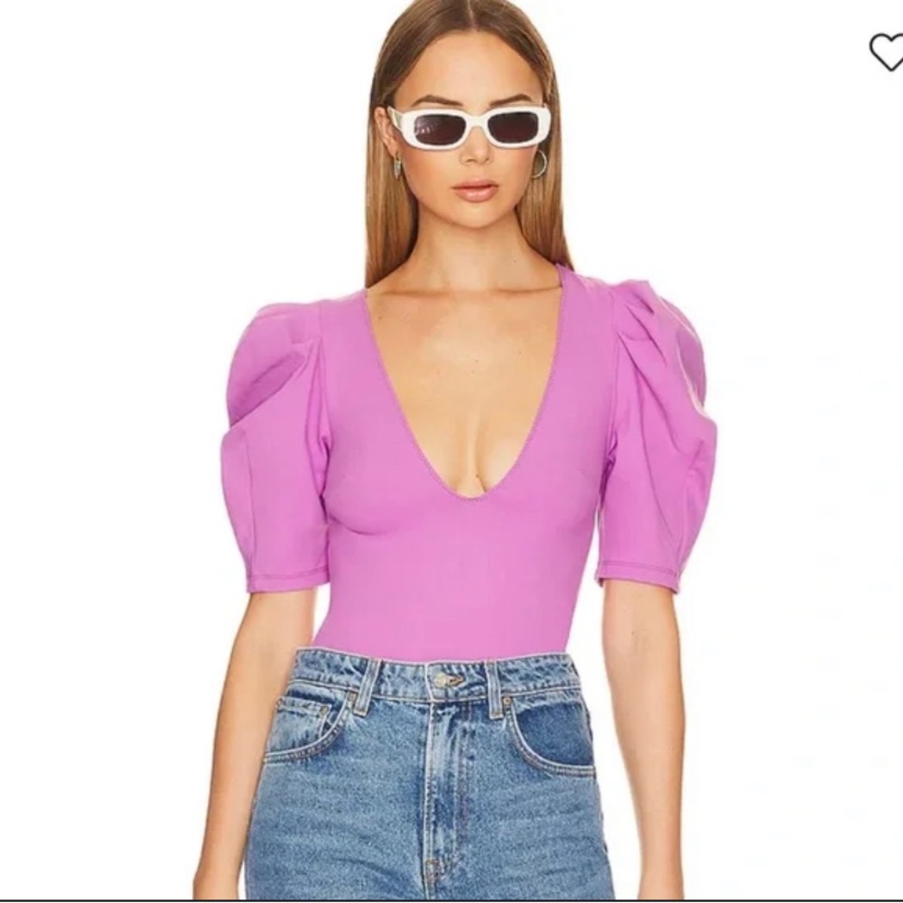 Free people bodysuit